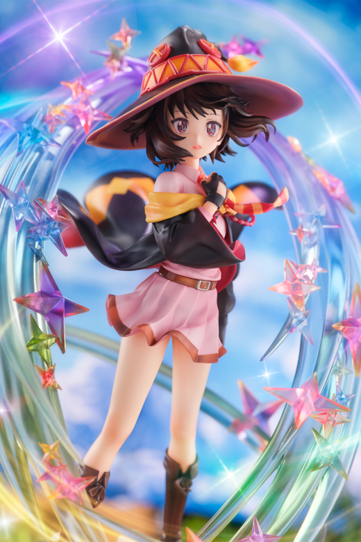Descubre el apasionante mundo de Megumin Shibuya Scramble.