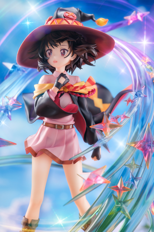 Descubre el apasionante mundo de Megumin Shibuya Scramble.