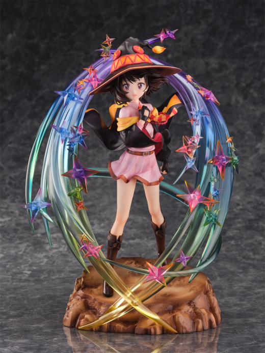 Descubre el apasionante mundo de Megumin Shibuya Scramble.