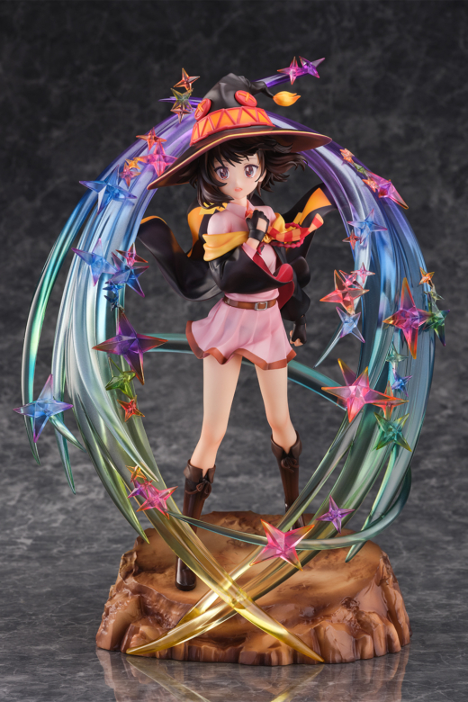 Descubre el apasionante mundo de Megumin Shibuya Scramble.