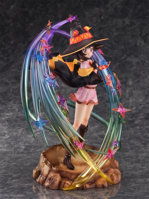 Descubre el apasionante mundo de Megumin Shibuya Scramble.