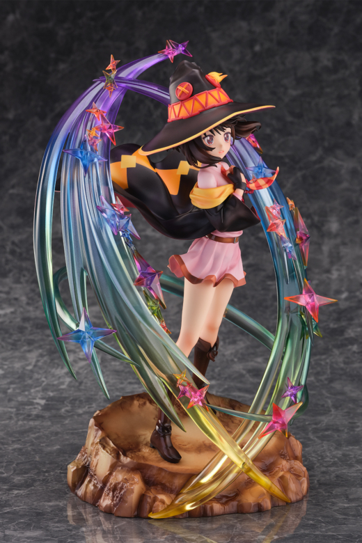 Descubre el apasionante mundo de Megumin Shibuya Scramble.