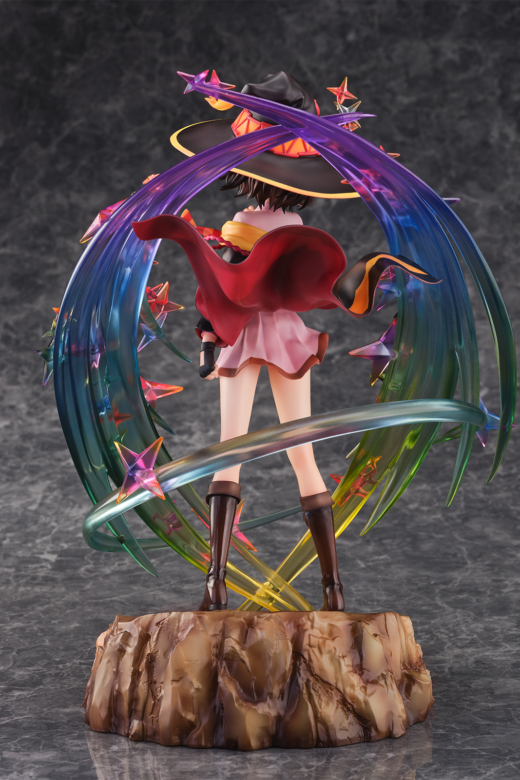 Descubre el apasionante mundo de Megumin Shibuya Scramble.