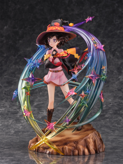 Descubre el apasionante mundo de Megumin Shibuya Scramble.