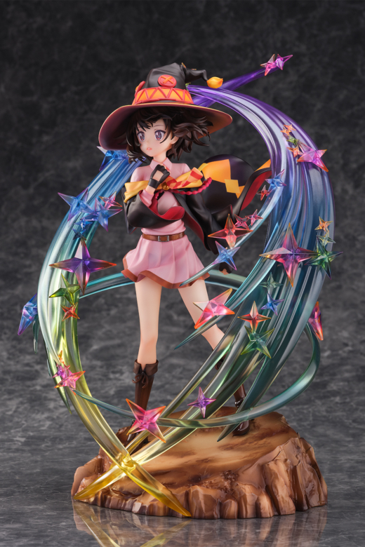 Descubre el apasionante mundo de Megumin Shibuya Scramble.