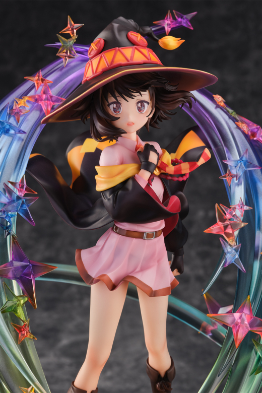 Descubre el apasionante mundo de Megumin Shibuya Scramble.