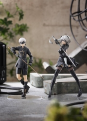 Descubre el apasionante mundo de 2B Pop Up Parade NieR Automata.