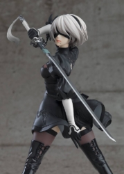 Descubre el apasionante mundo de 2B Pop Up Parade NieR Automata.