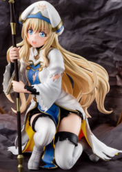 Descubre el apasionante mundo de Onna Shinkan Goblin Slayer II.