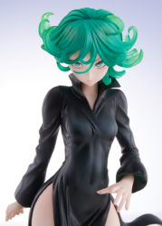 Descubre el apasionante mundo de Senritsu no Tatsumaki Limited Edition.