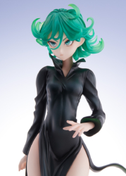 Descubre el apasionante mundo de Senritsu no Tatsumaki Limited Edition.