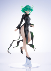 Descubre el apasionante mundo de Senritsu no Tatsumaki Limited Edition.