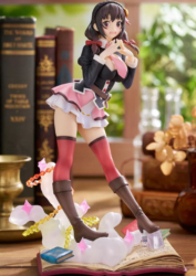 Descubre el apasionante mundo de Yunyun DX KonoSuba.