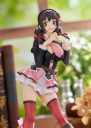 Descubre el apasionante mundo de Yunyun DX KonoSuba.