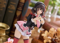 Descubre el apasionante mundo de Yunyun DX KonoSuba.