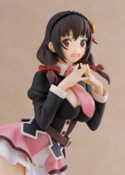 Descubre el apasionante mundo de Yunyun DX KonoSuba.