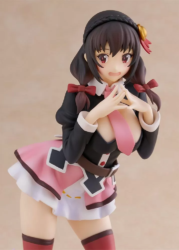 Descubre el apasionante mundo de Yunyun DX KonoSuba.