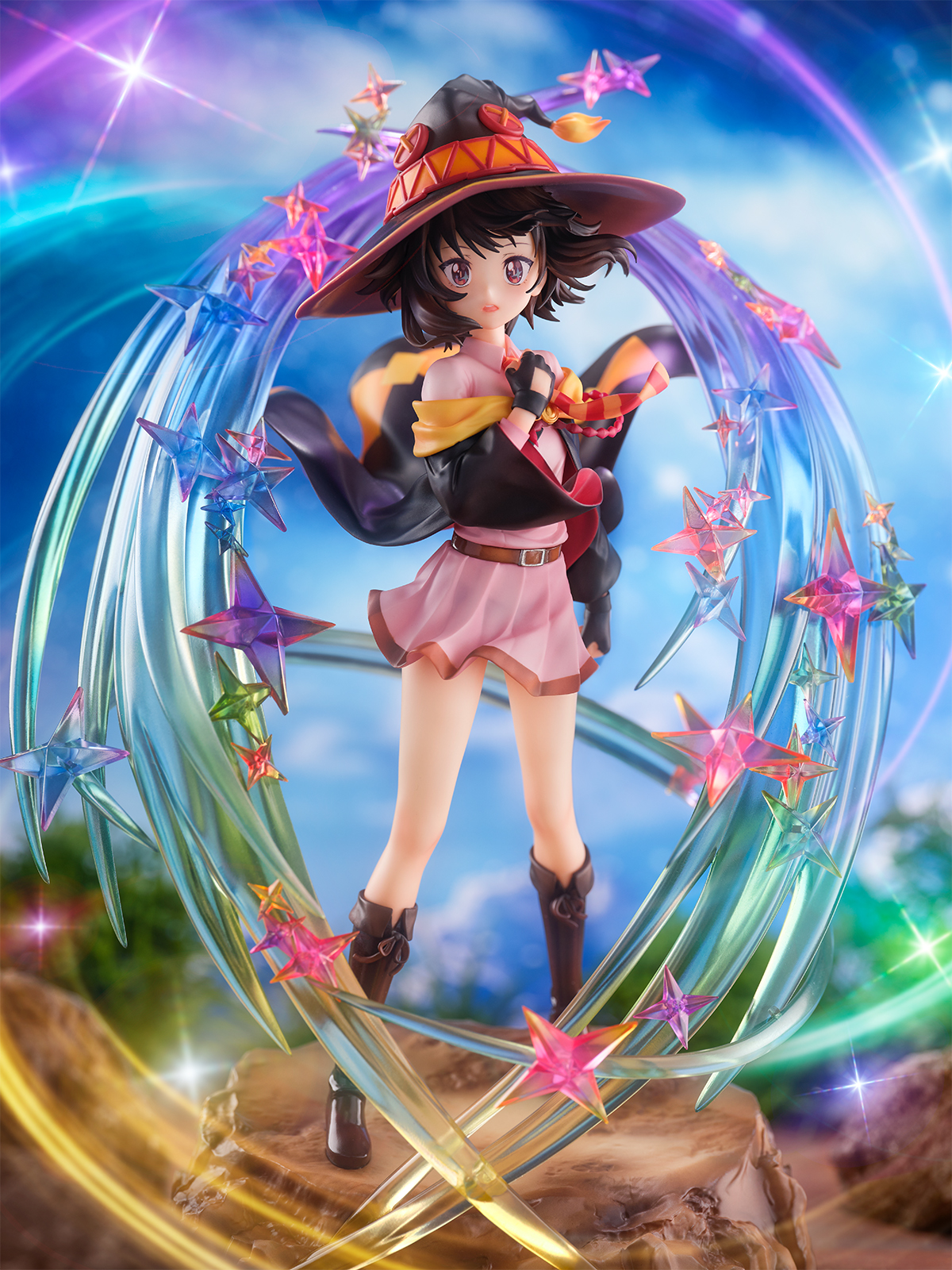 Descubre el apasionante mundo de Megumin Shibuya Scramble.