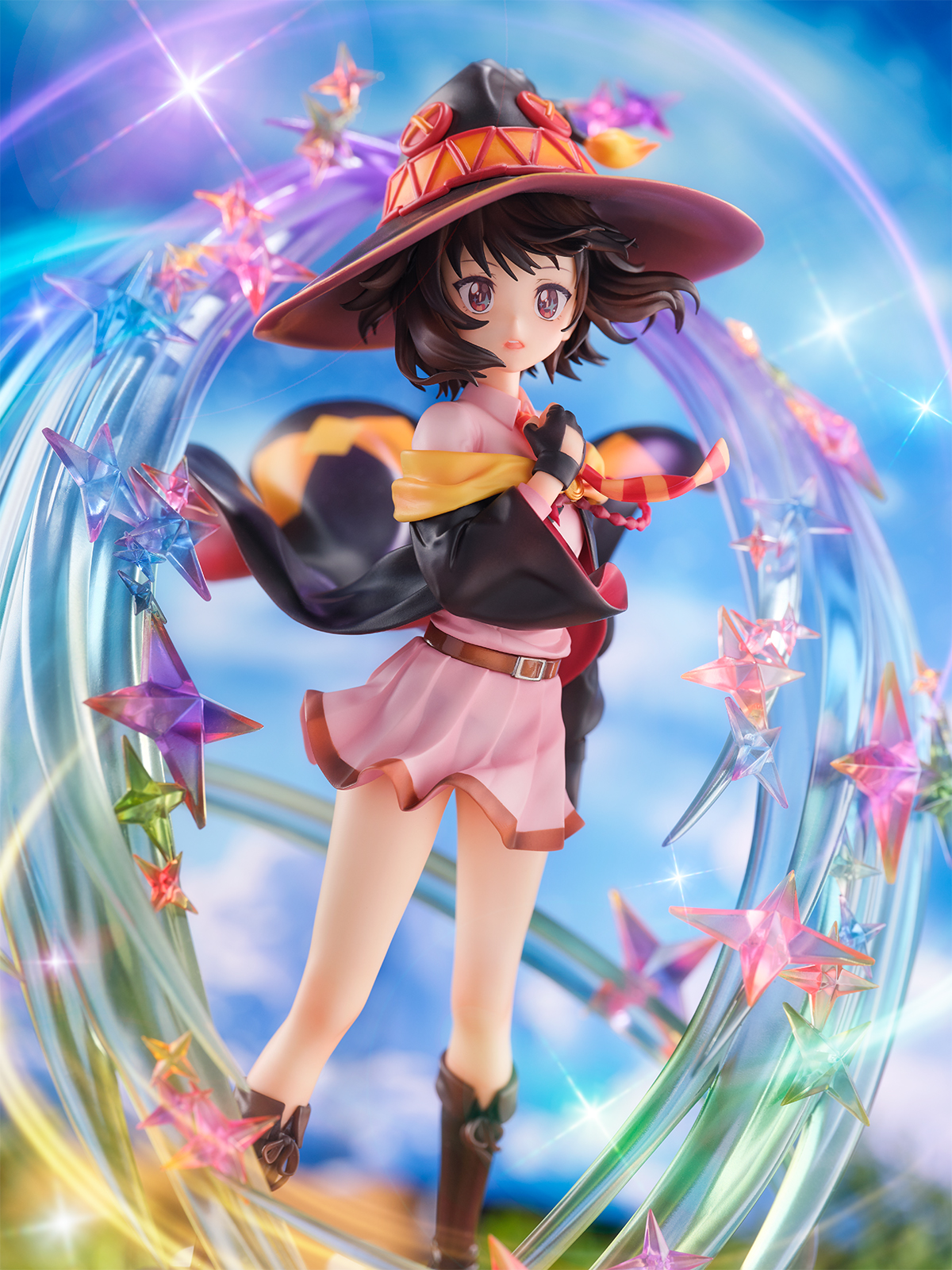 Descubre el apasionante mundo de Megumin Shibuya Scramble.