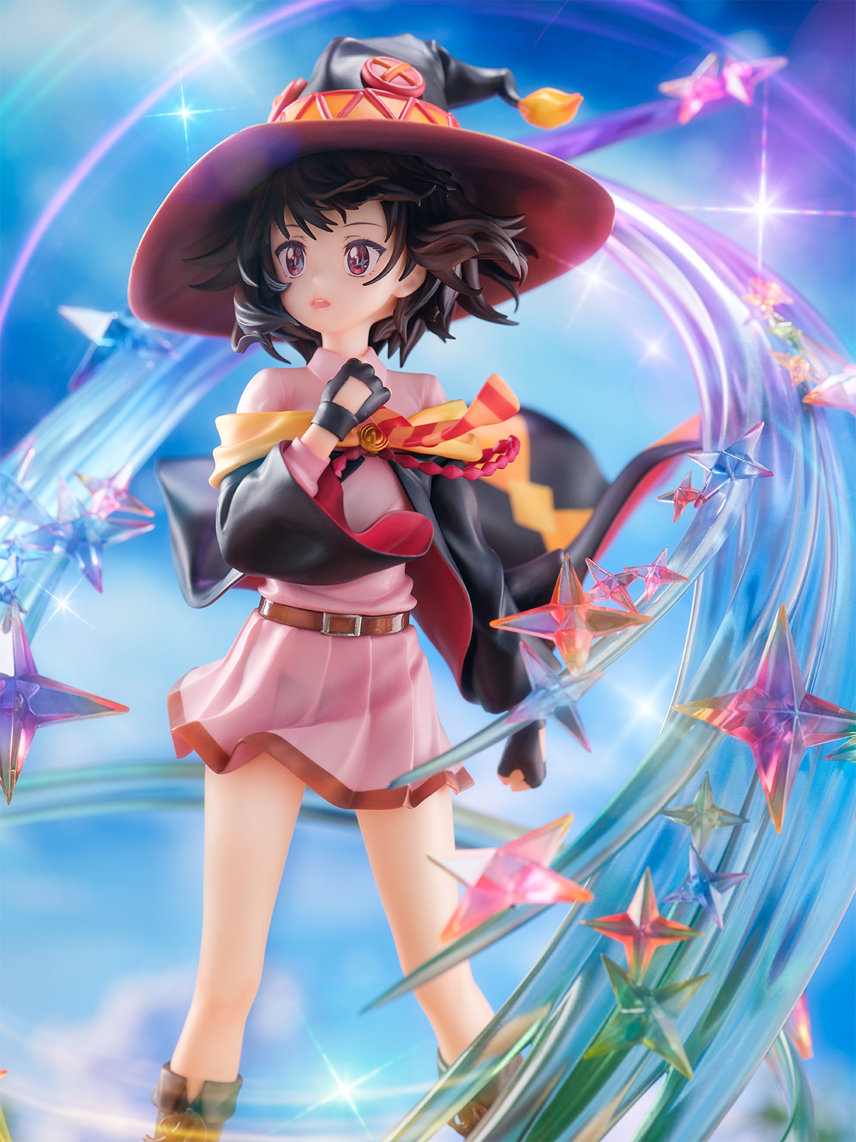 Descubre el apasionante mundo de Megumin Shibuya Scramble.