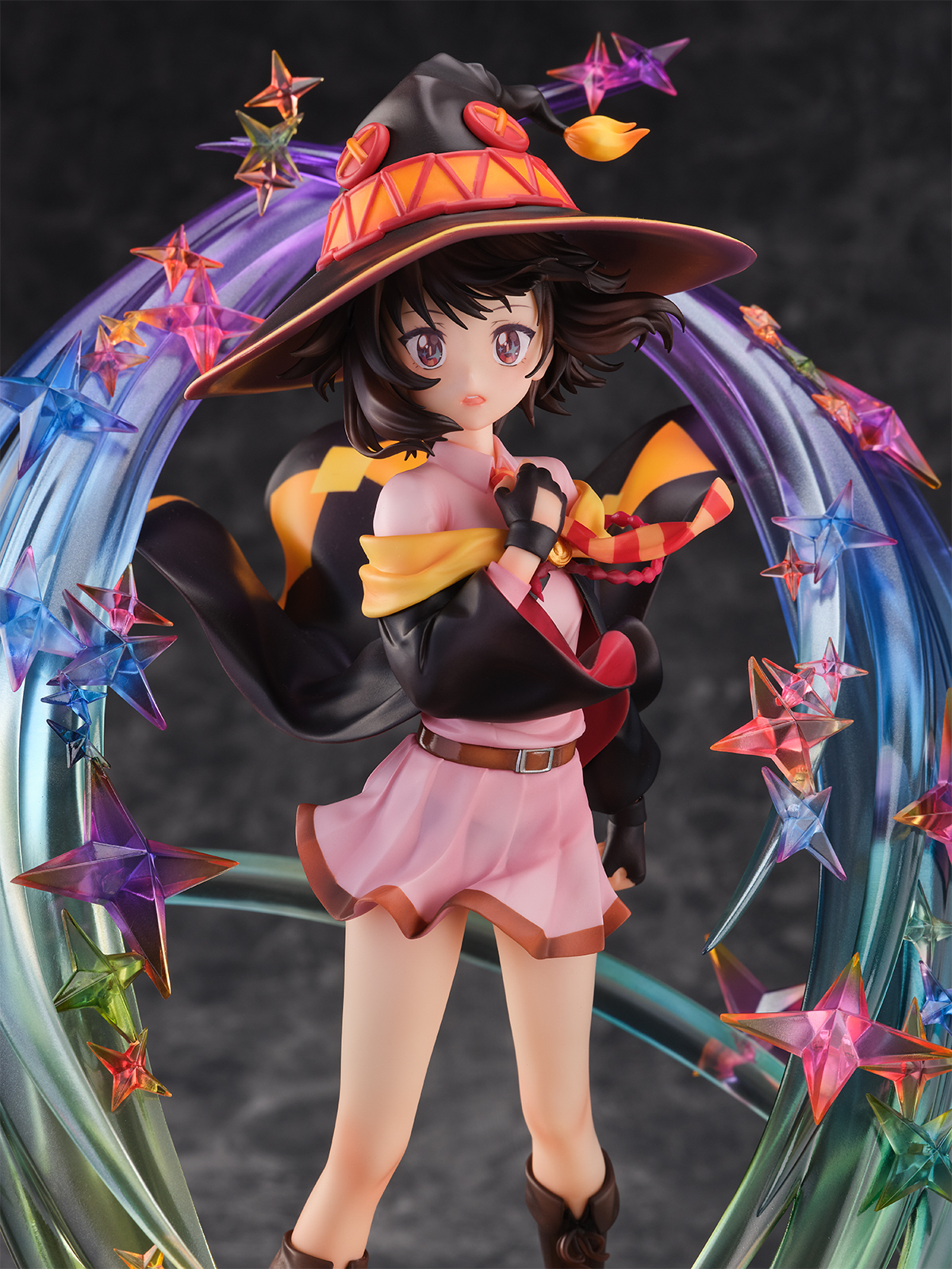 Descubre el apasionante mundo de Megumin Shibuya Scramble.