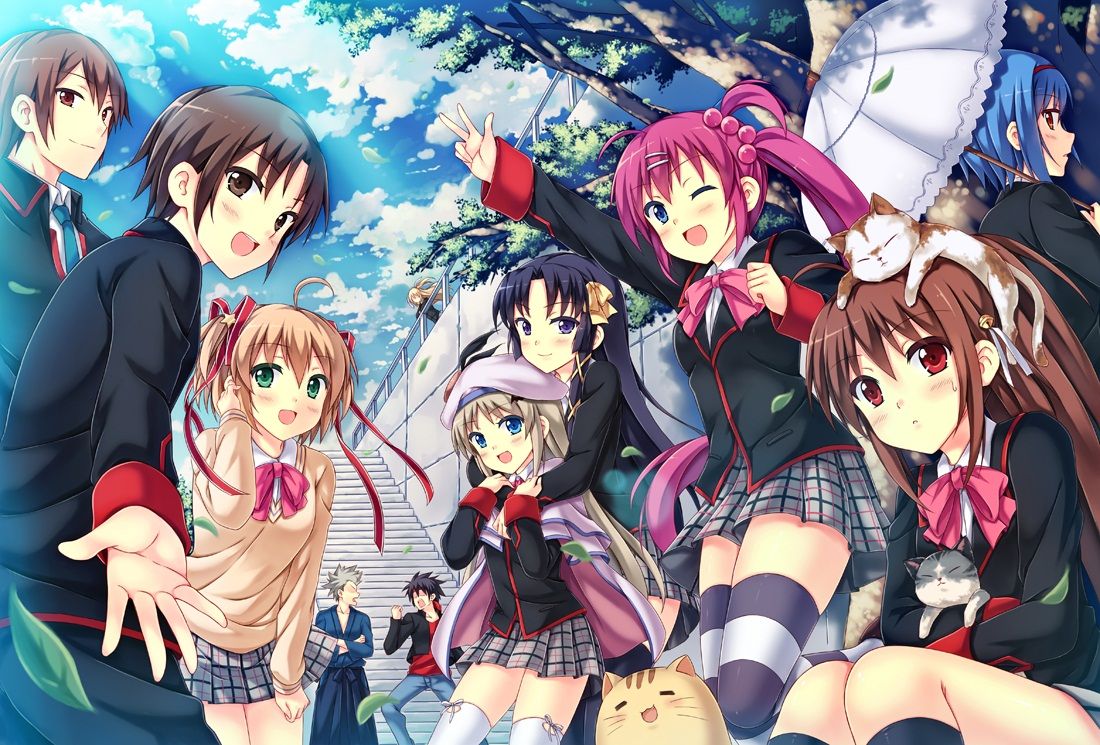 Little Busters
