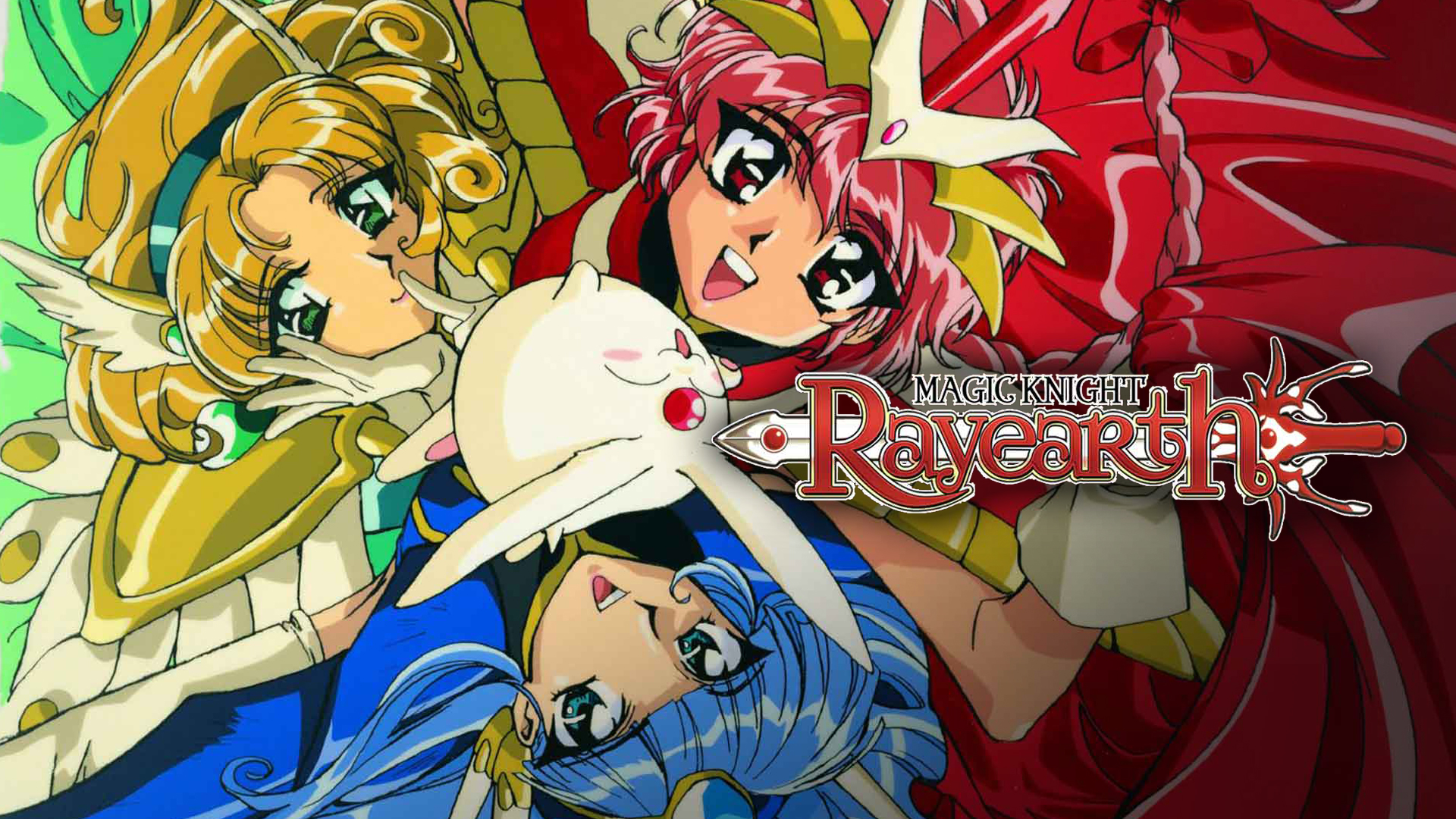 Magic Knight Rayearth