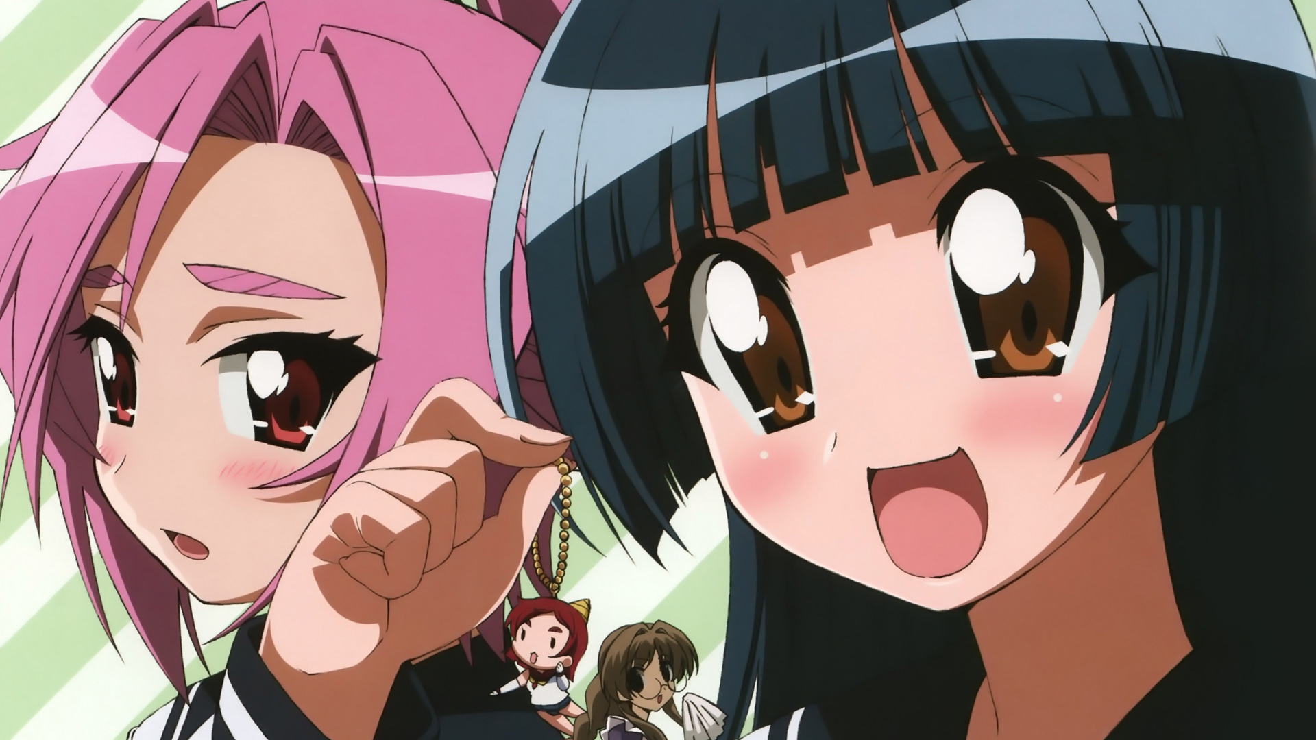 Penguin Musume Heart