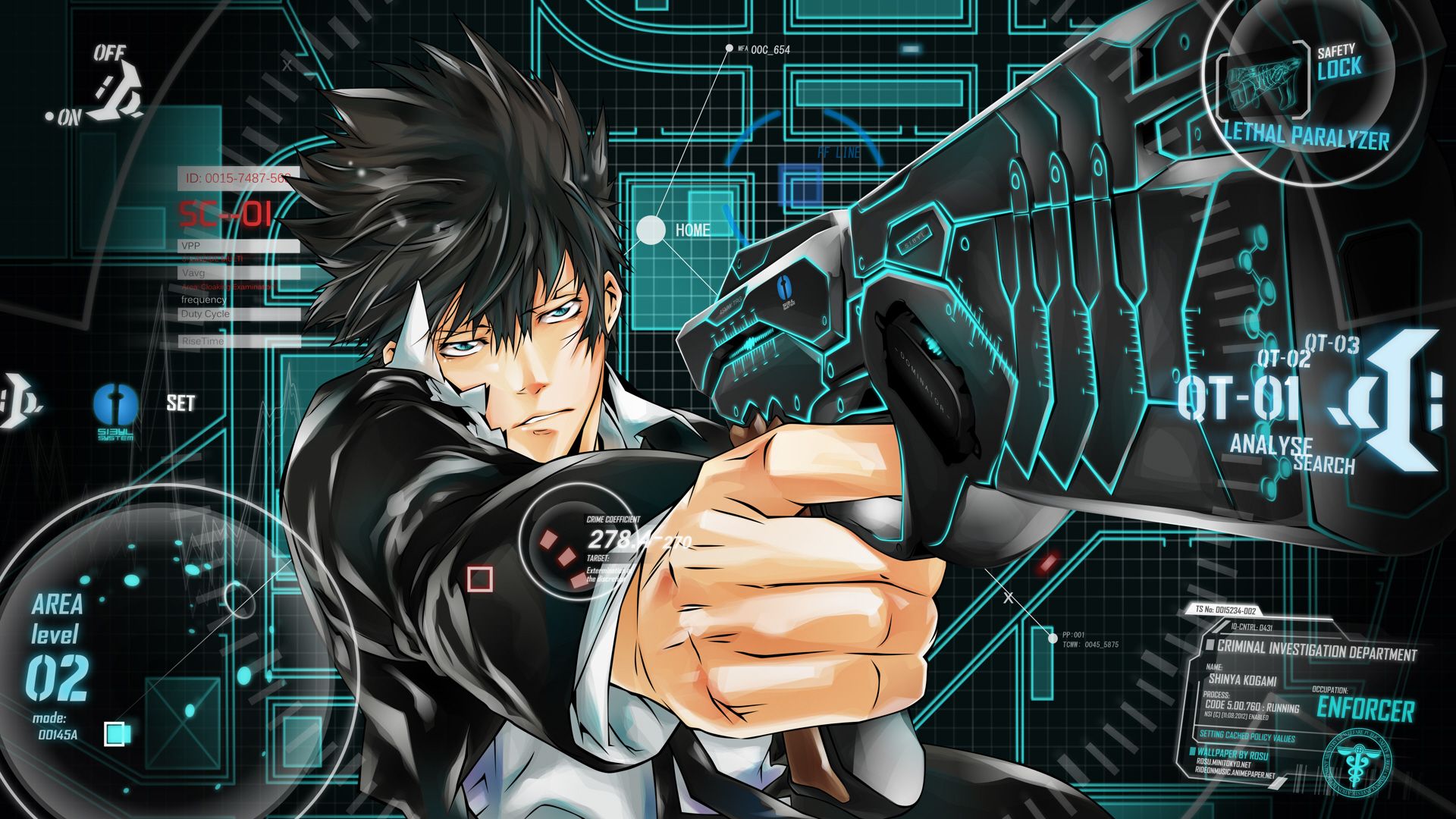 Psycho Pass