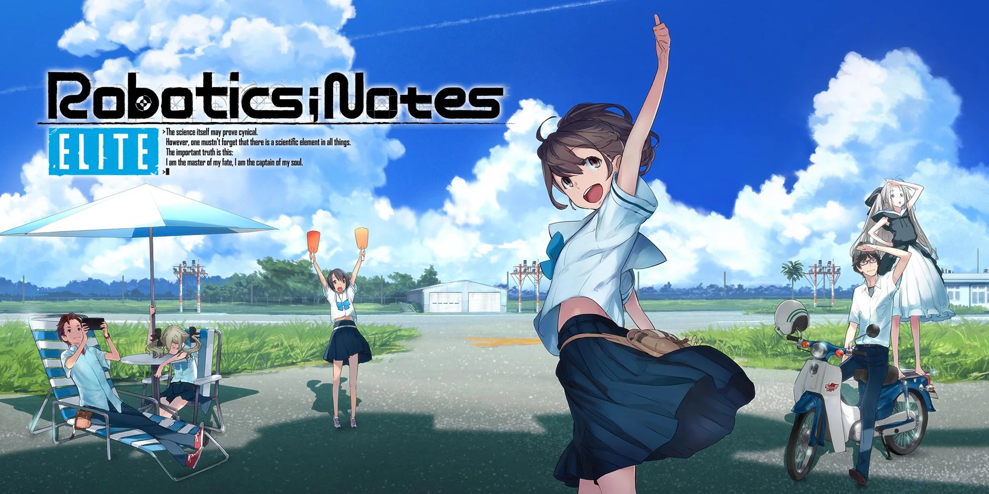 Robotics;Notes