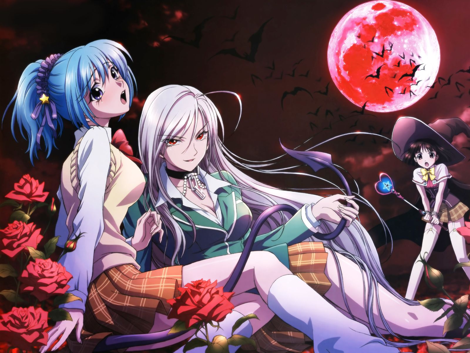 Rosario + Vampire
