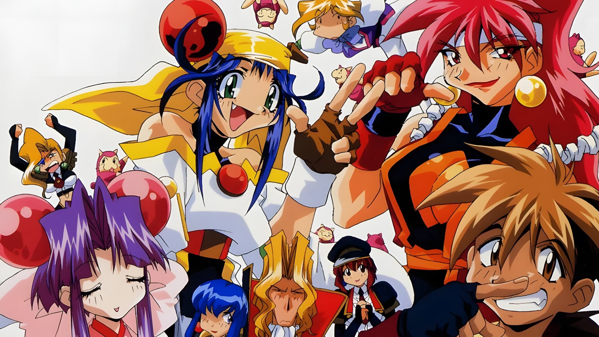 Saber Marionette