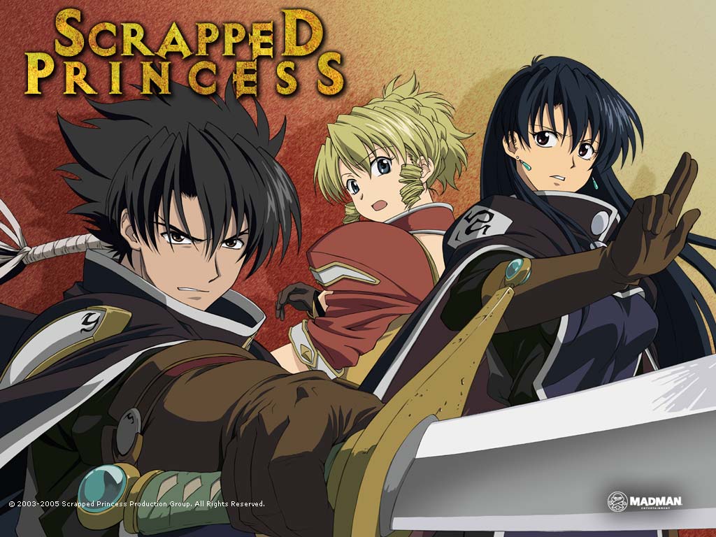 Scrapped Princess