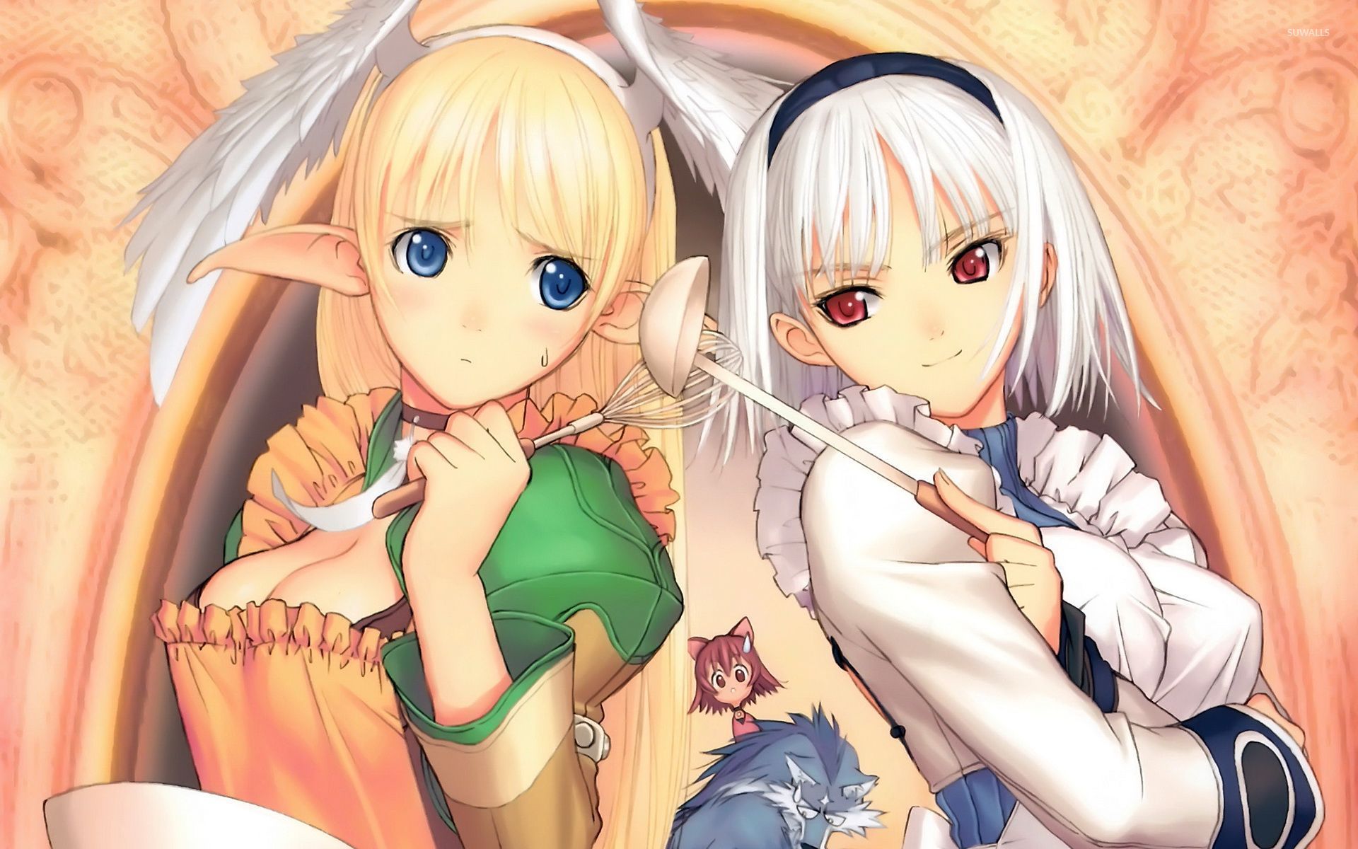 Shining Tears x Wind