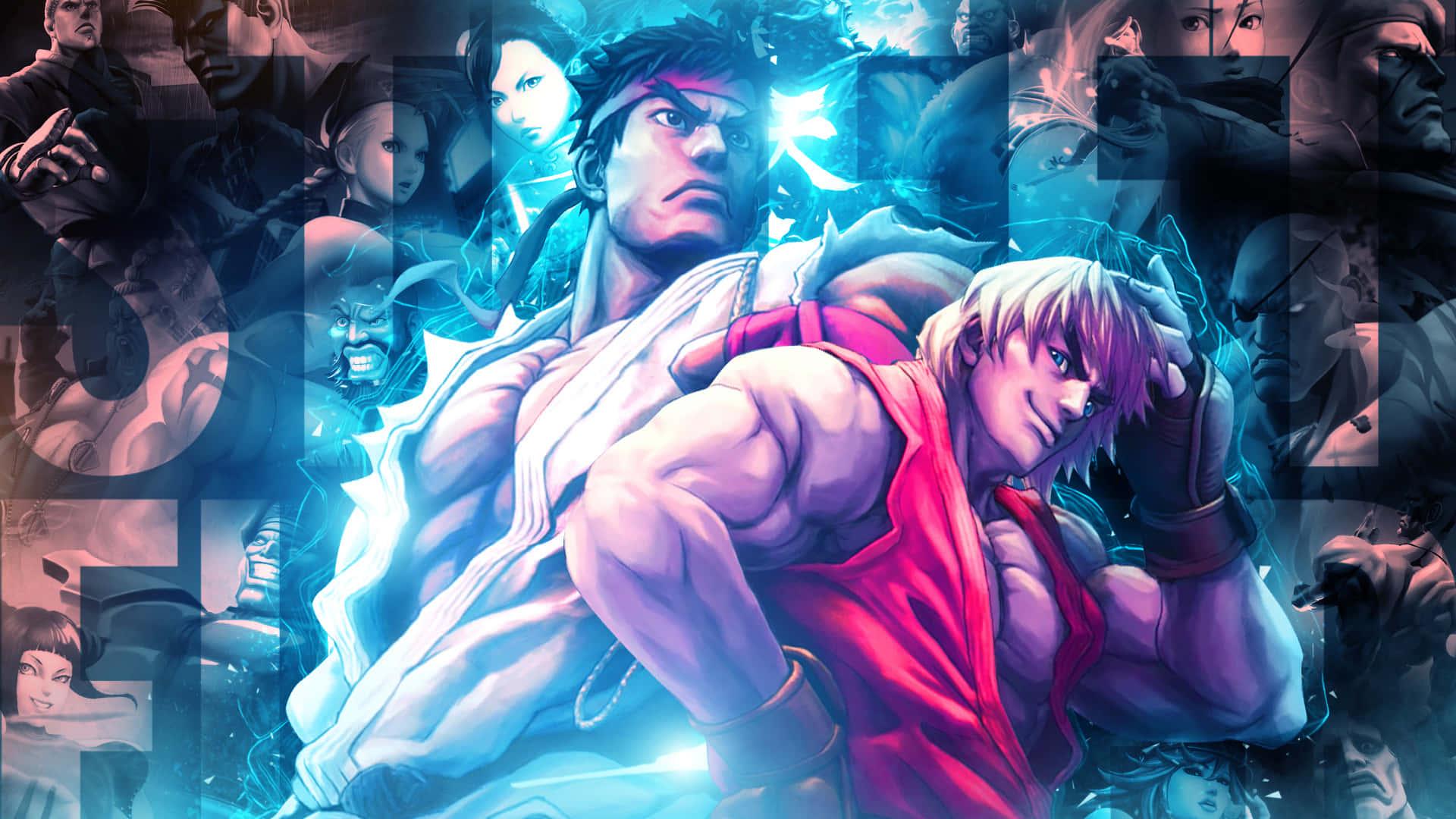 Street Fighter