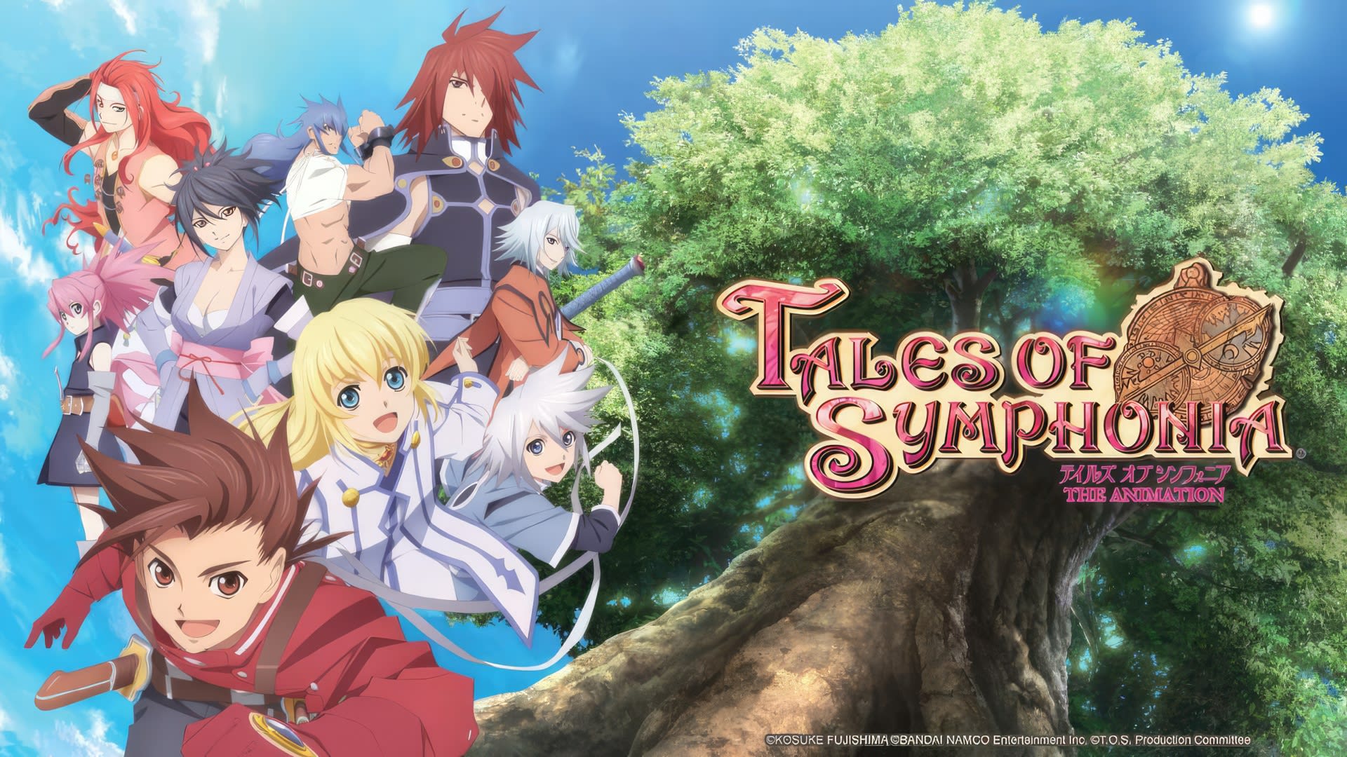Tales of Symphonia