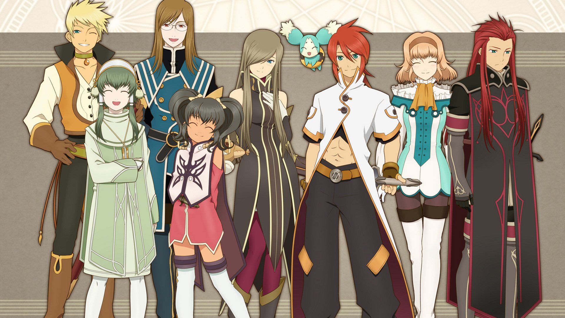 Tales of the Abyss