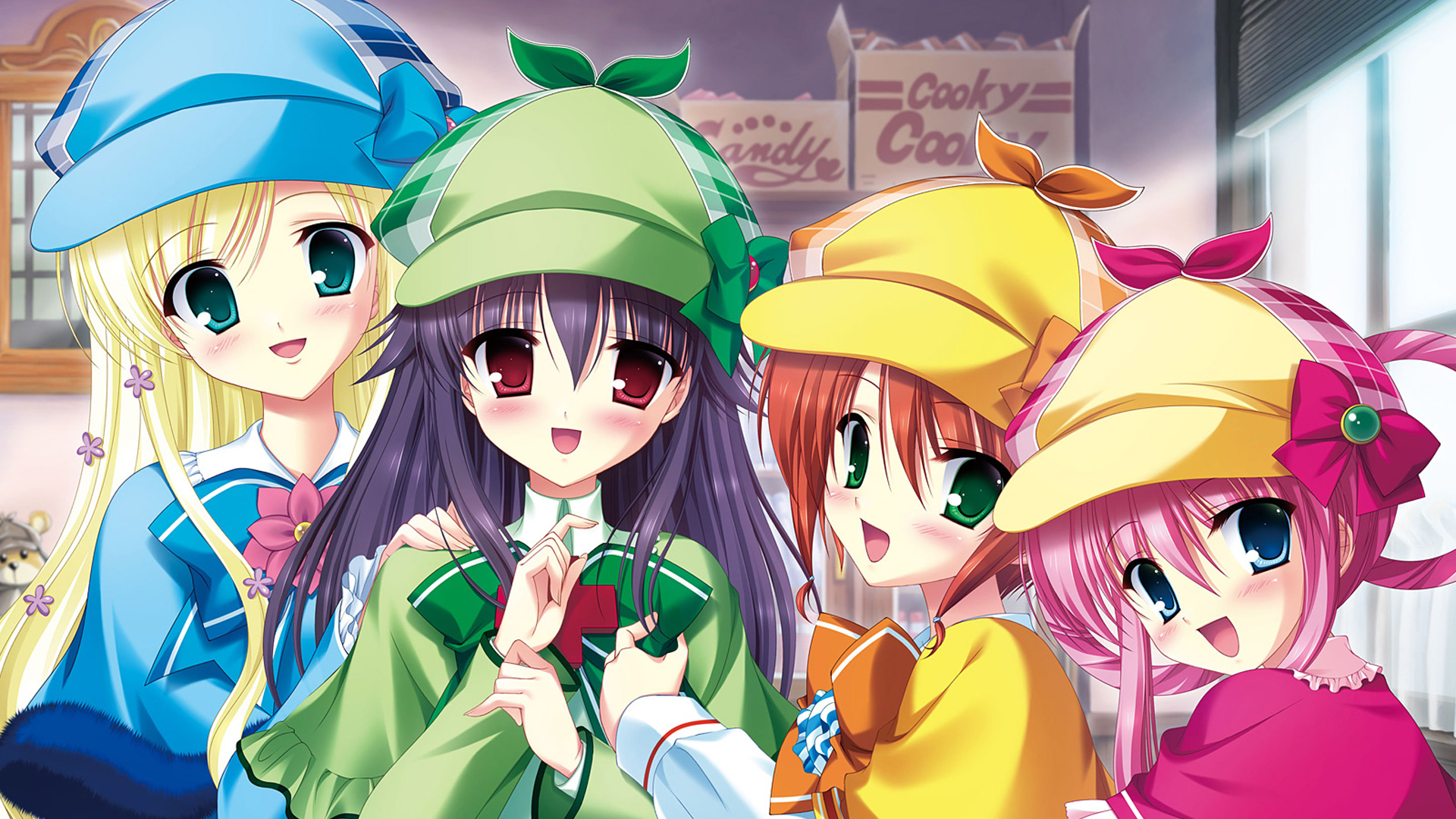 Tantei Opera Milky Holmes