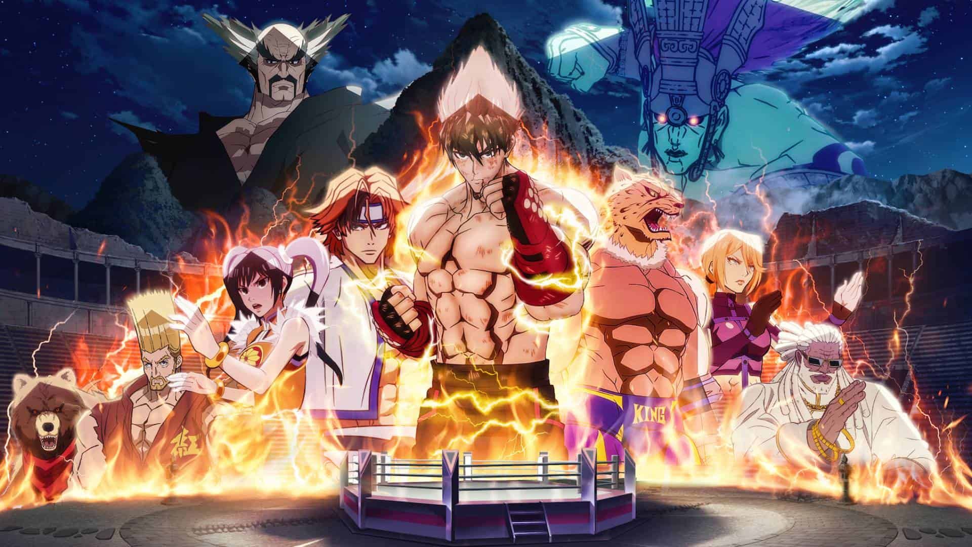 Tekken
