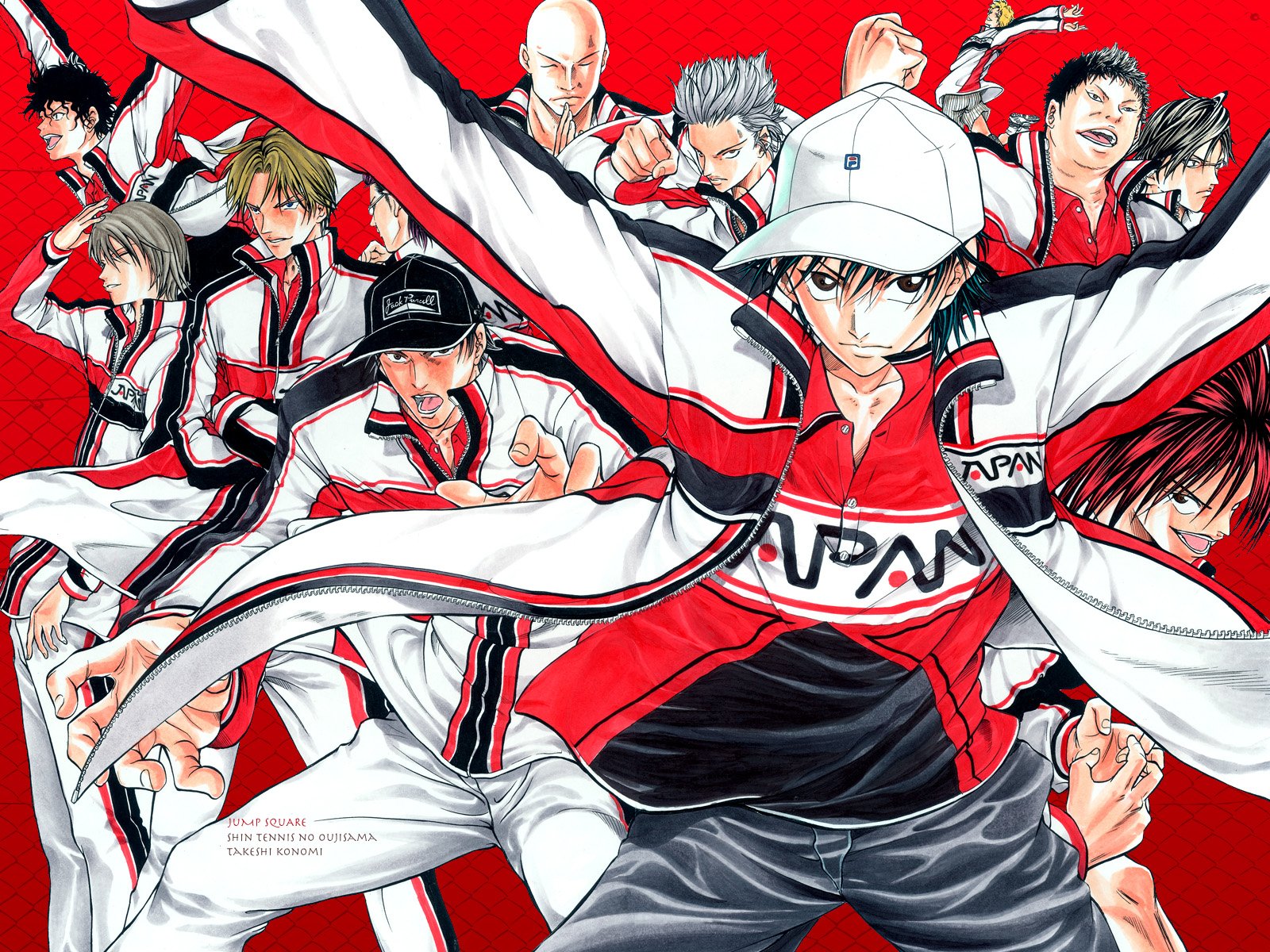 The Prince of Tennis