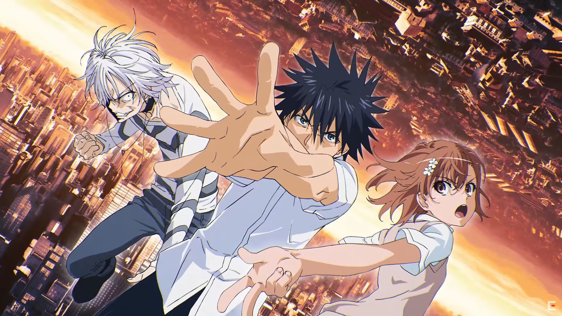 To Aru Majutsu no Index