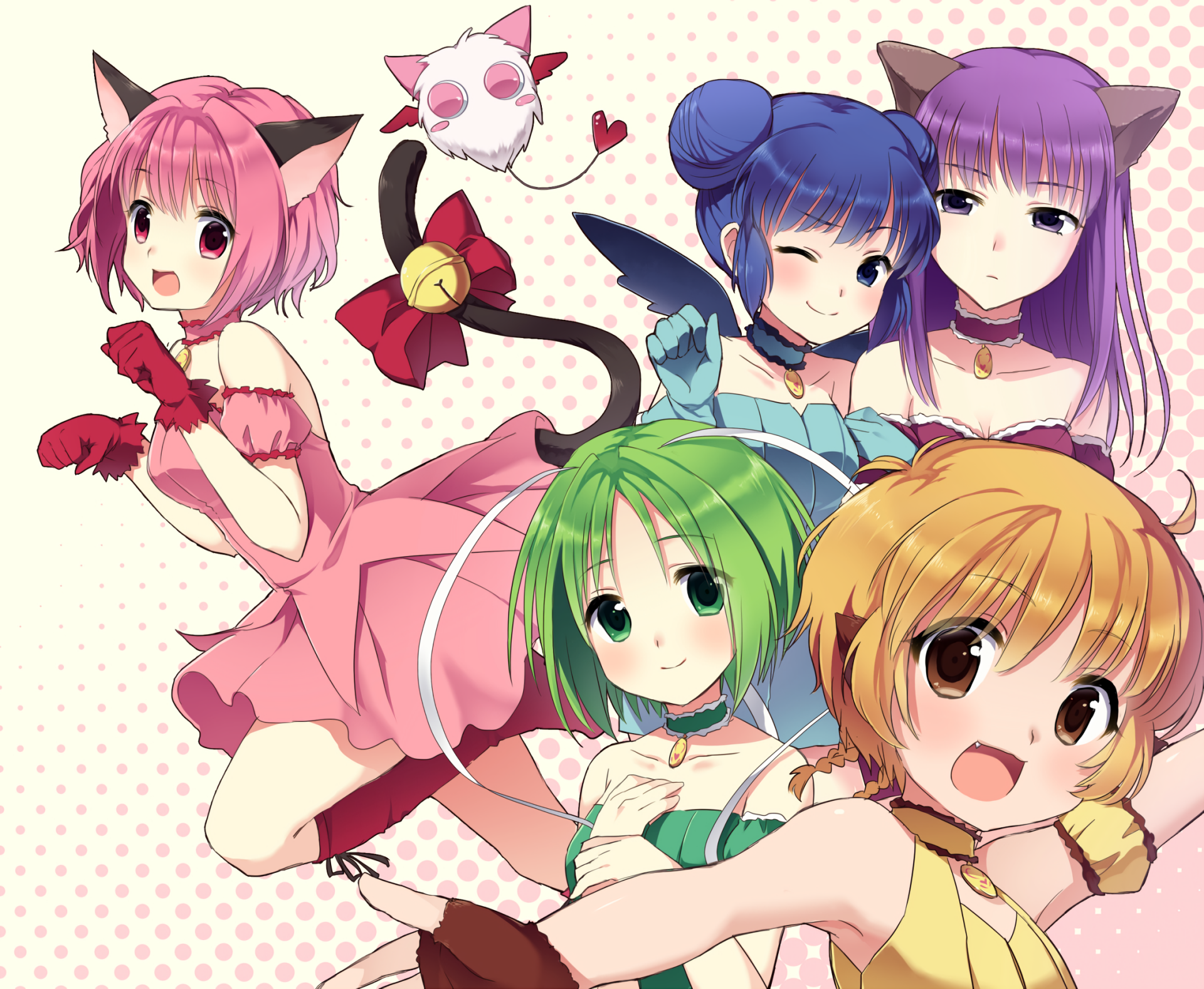 Tokyo Mew Mew