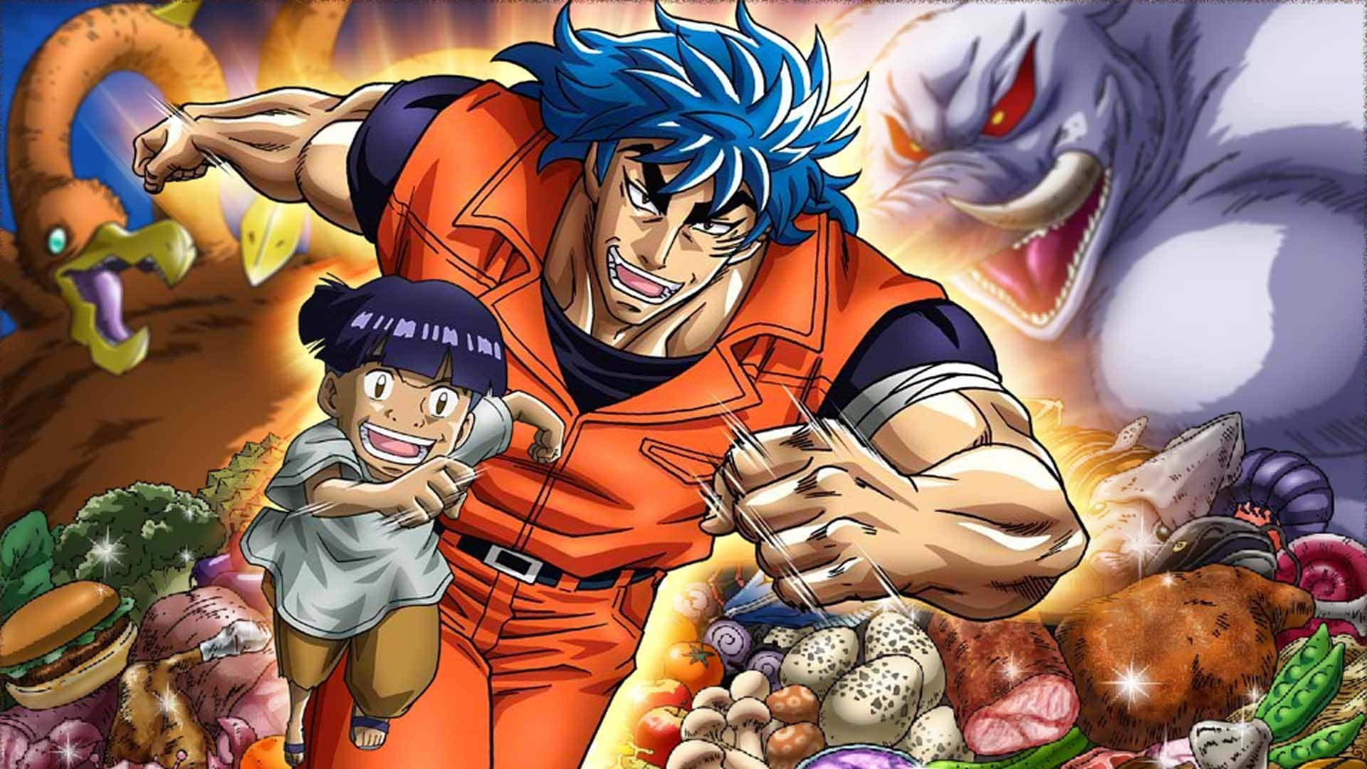 Toriko