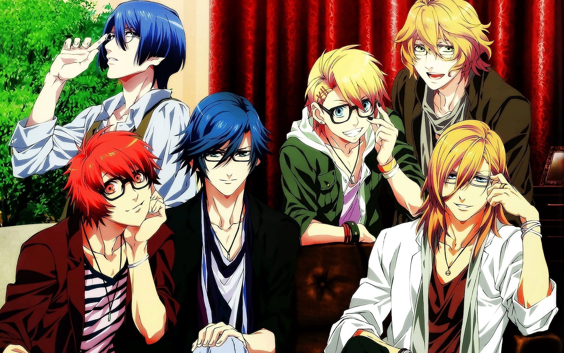 Uta no☆Prince sama♪