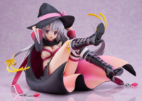 Descubre el apasionante mundo de Figura Sabbat of the Witch Nene Ayachi.