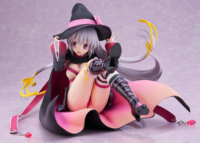 Descubre el apasionante mundo de Figura Sabbat of the Witch Nene Ayachi.