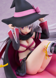 Descubre el apasionante mundo de Figura Sabbat of the Witch Nene Ayachi.