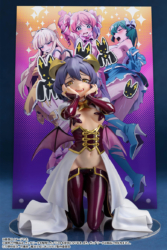 Descubre el apasionante mundo de Figura Magia Baiser Mahou Shoujo ni Akogarete.