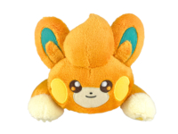 Descubre el apasionante mundo de Peluche Sentimientos Amables Pawmi Pokemon.