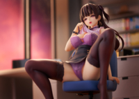 Descubre el apasionante mundo de Figura Original Character Azato-san Michiking.